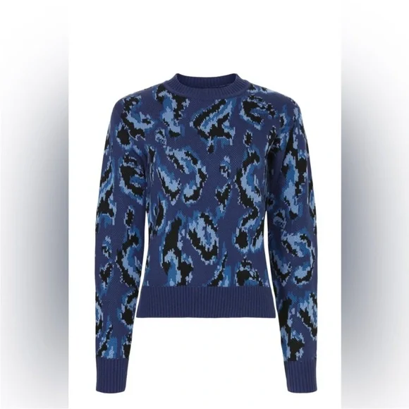 109 - Derek Lam $395 Sweater Size S - Picture 4 of 5